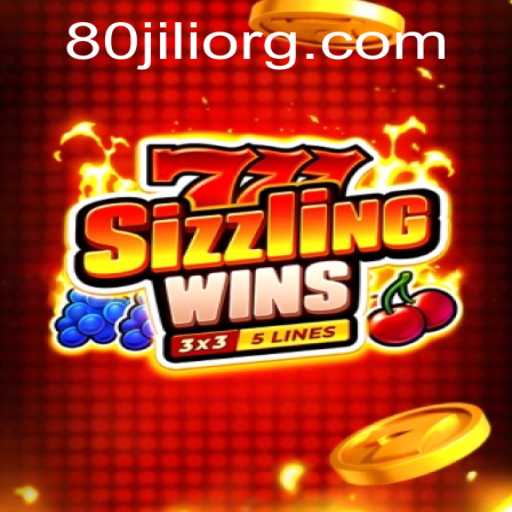 Unveiling the Excitement: Dive into 777SizzlingWins with the Key to Fortune, 80JILI