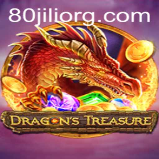 Discover the Enchantment of DragonsTreasure with the 80JILI Adventure