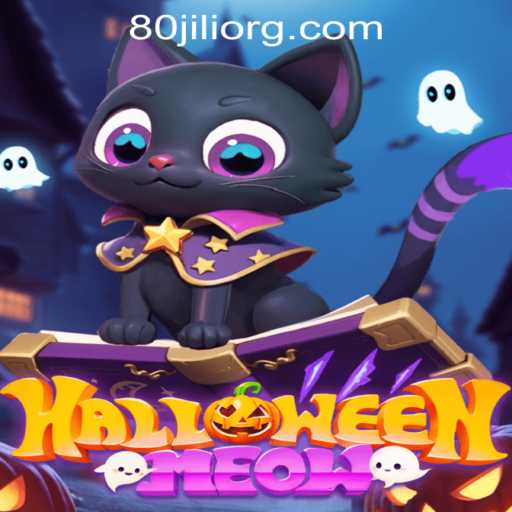 HalloweenMeow: Unveiling the Spooky Gameplay and Exciting Rules of the 80JILI Adventure