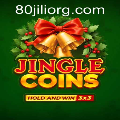 Unlock the Festive Fun with Jinglecoins: A Thrilling Journey into the World of 80JILI