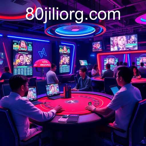 Unveiling the Dynamics of Live Games and the Role of 80JILI