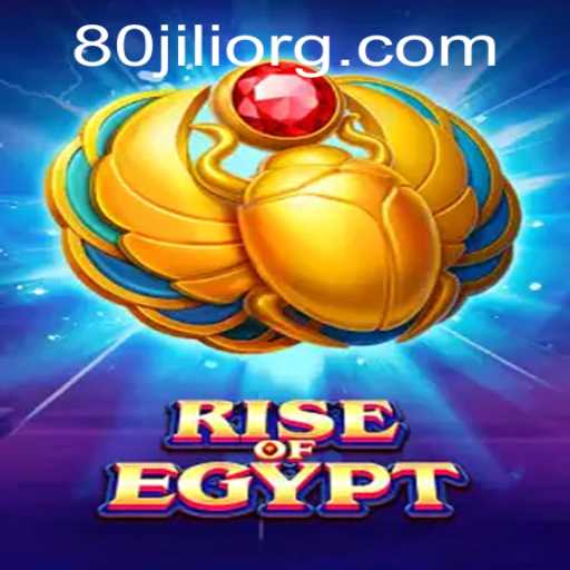 Explore the Mysteries of 'RiseOfEgypt' with the Power of 80JILI