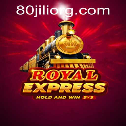 Experience the Thrill of RoyalExpress with 80JILI: A New Era of Gaming